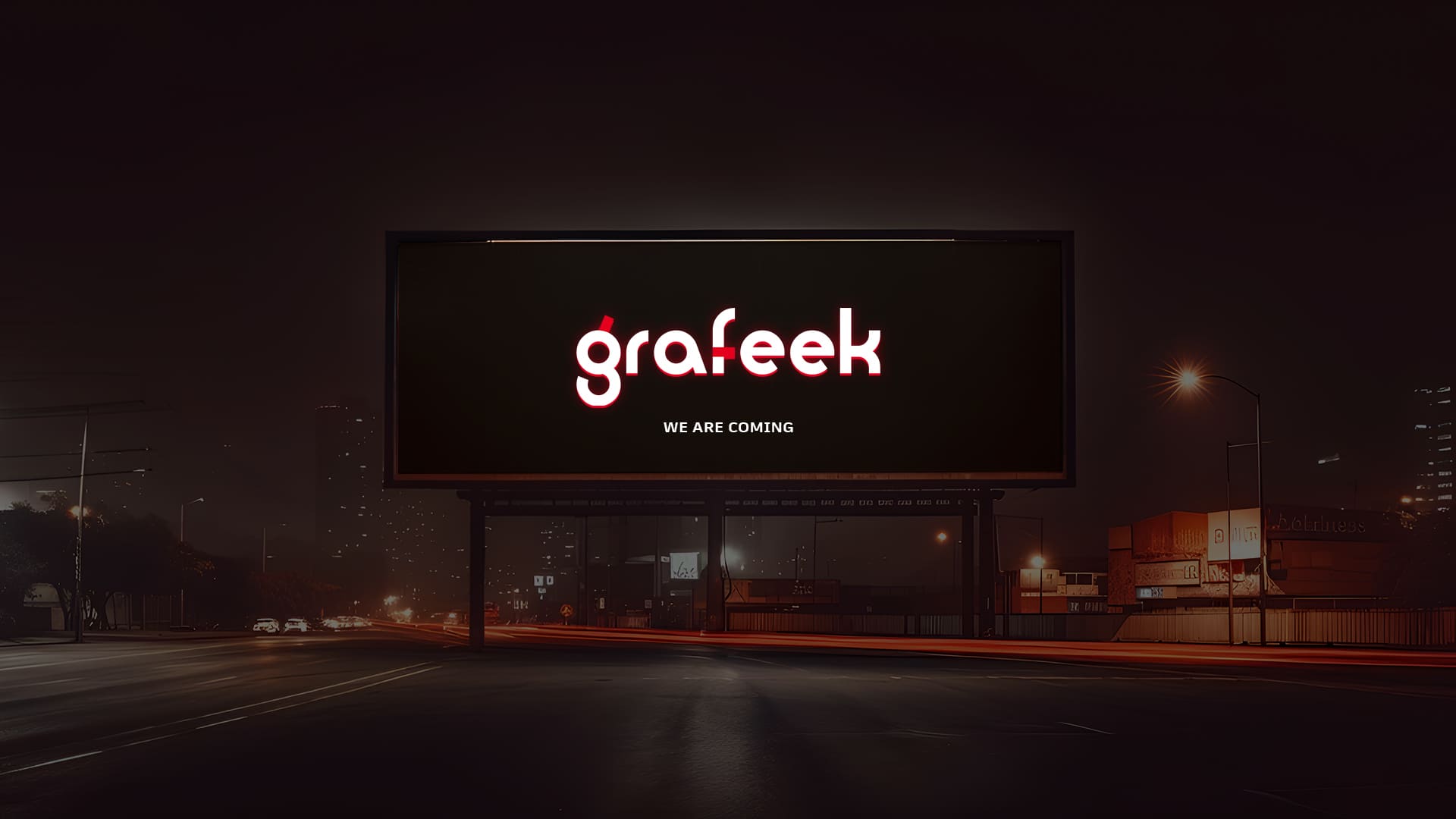 Grafeek is in maintenance now